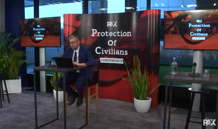 PAX PoC Conference 2020 – Opening Day 3 Civilian Harm and Reverberating Effects