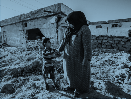 Midterm evaluation – Human Security Survey