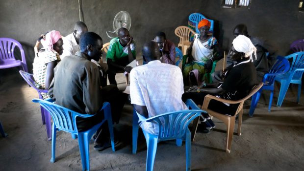 Payinjiar security dialogue: one step closer to peace