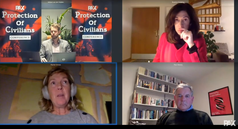 PAX PoC Conference 2020 – Presentation ‘Understanding reverberating effects’
