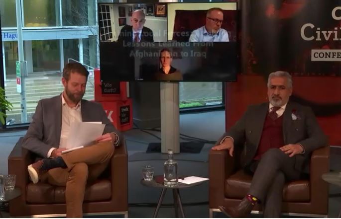 Training local forces: Applying lessons learned from Afghanistan to Iraq – PAX PoC Conference 2021