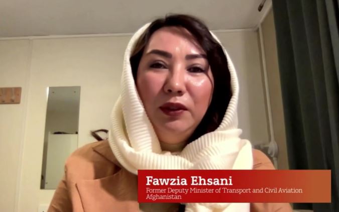 المسؤولية الحسابية وافغانستان: ماذا الان؟ – PAX PoC Conference 2021