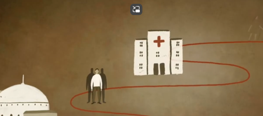 Animation ‘On Civilian Harm’ (book)